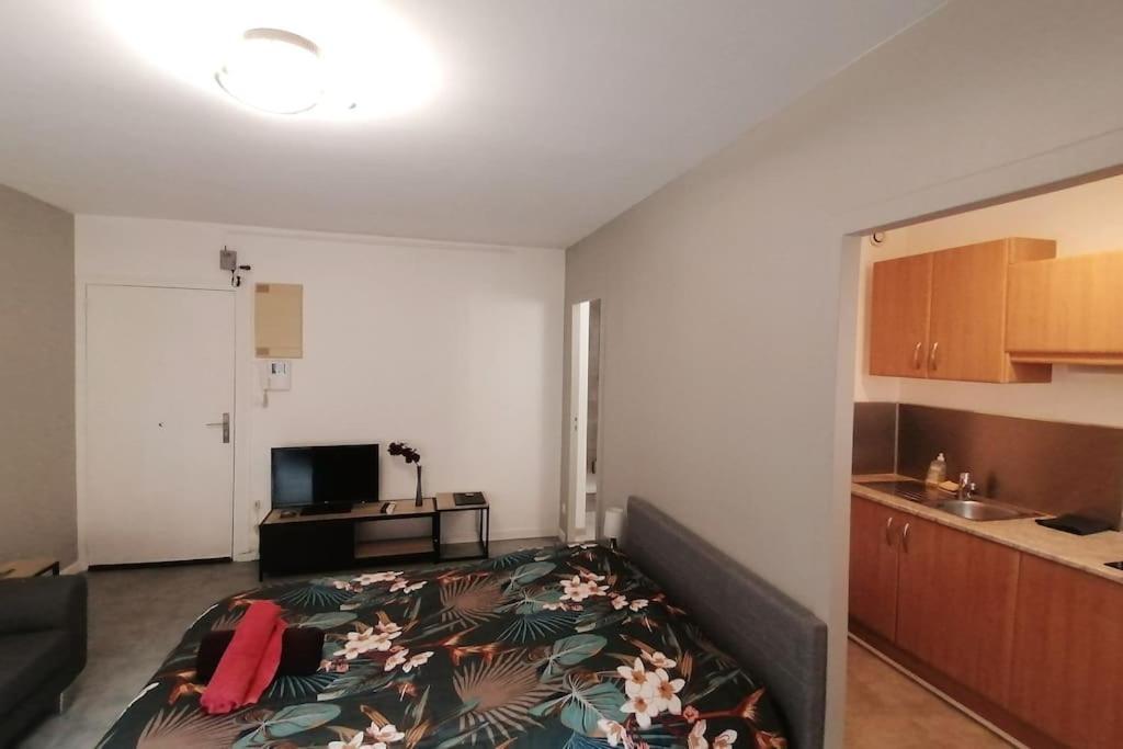 La Bergerie Angers Centre Ville Luaran gambar